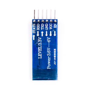 HM-10 AT-09 4.0 UART Transceiver Modul CC2541 Kompatible HM-10 - Product Image 5