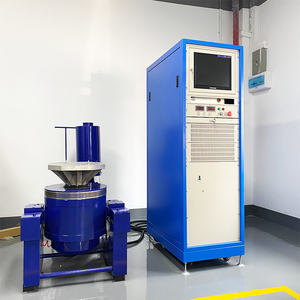 Hong Jin Electromagnetic High-frequency Vibration <strong>Test</strong> Bench XYZ Three-axis Vertical Horizontal Vibration Table - Product Image 4