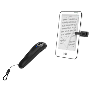 自動写真撮影 & ビデオ録画機能iPhone iPad Androidタブレットリモコン付きKindle Page Turner - Product Image 1