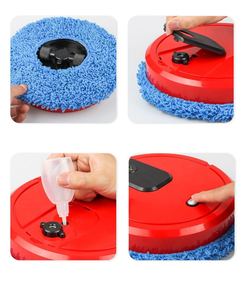 360 Quay <span class=keywords><strong>Robot</strong></span> Lau Sạch 3-Trong 1 Tự Động Ướt Và Khô Sàn Làm Sạch Lau <span class=keywords><strong>Robot</strong></span> Với Phun - Product Image 4