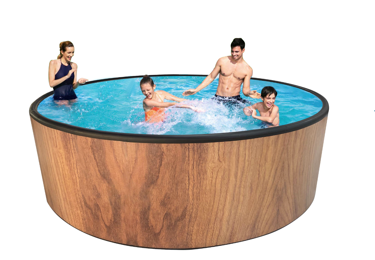Cercle en bois