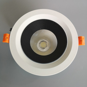 12 Wát Downlight tường máy giặt phòng LED xuống ánh sáng downspots lighta C khung Kit Dimmable Downlight Slim LED Đèn trần ánh sáng - Product Image 3