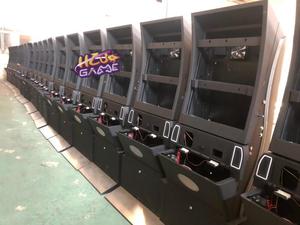 ตู้เล่นเกมมีเสถียรภาพมากพร้อมบอร์ดเกมพีซีเกมที่ใช้เหรียญ - Product Image 2