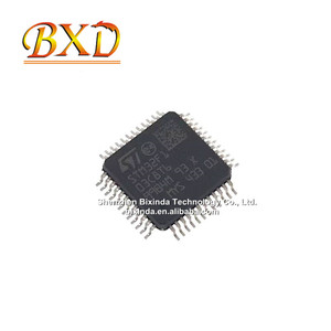 32 Bit Mikro controller STM32F103C8T6 LQFP-48 Mcu Ic - Product Image 3