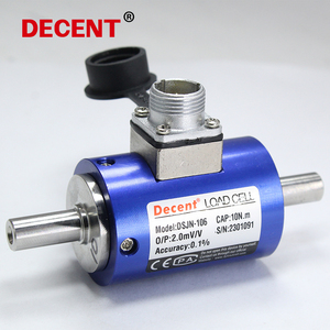 Độ chính xác cao tĩnh cảm biến mô-men xoắn đầu dò 0.1-5kn. M tĩnh cảm biến Xoắn kỹ thuật lực quay - Product Image 2