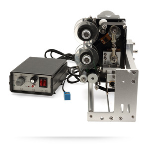Plastic Bag Carton Card <strong>Coding</strong> Machine Date Printer Synchronous Ribbon <strong>Coding</strong> Machine Tracking Automatic <strong>Coding</strong> Machine - Product Image 1