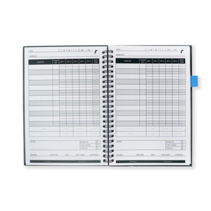 Custom Fitness Journal and Planner for Workouts Weekly Monthly Planner Diary Diet Workout <strong>Log</strong> Gym Exercise Book <strong>Notebooks</strong> - Product Image 4