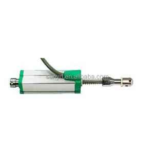 Sensore di spostamento lineare industriale potenziometri trasduttori rettilinei angolo di posizione lineare sensori di posizione - Product Image 4