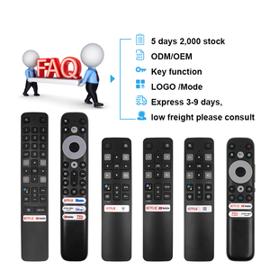 Original qualität RC901V FMR1 Sprach fernbedienung für TCL S546 R646 Mini-LED QLED 4K UHD Android Smart TV-Fernbedienung
