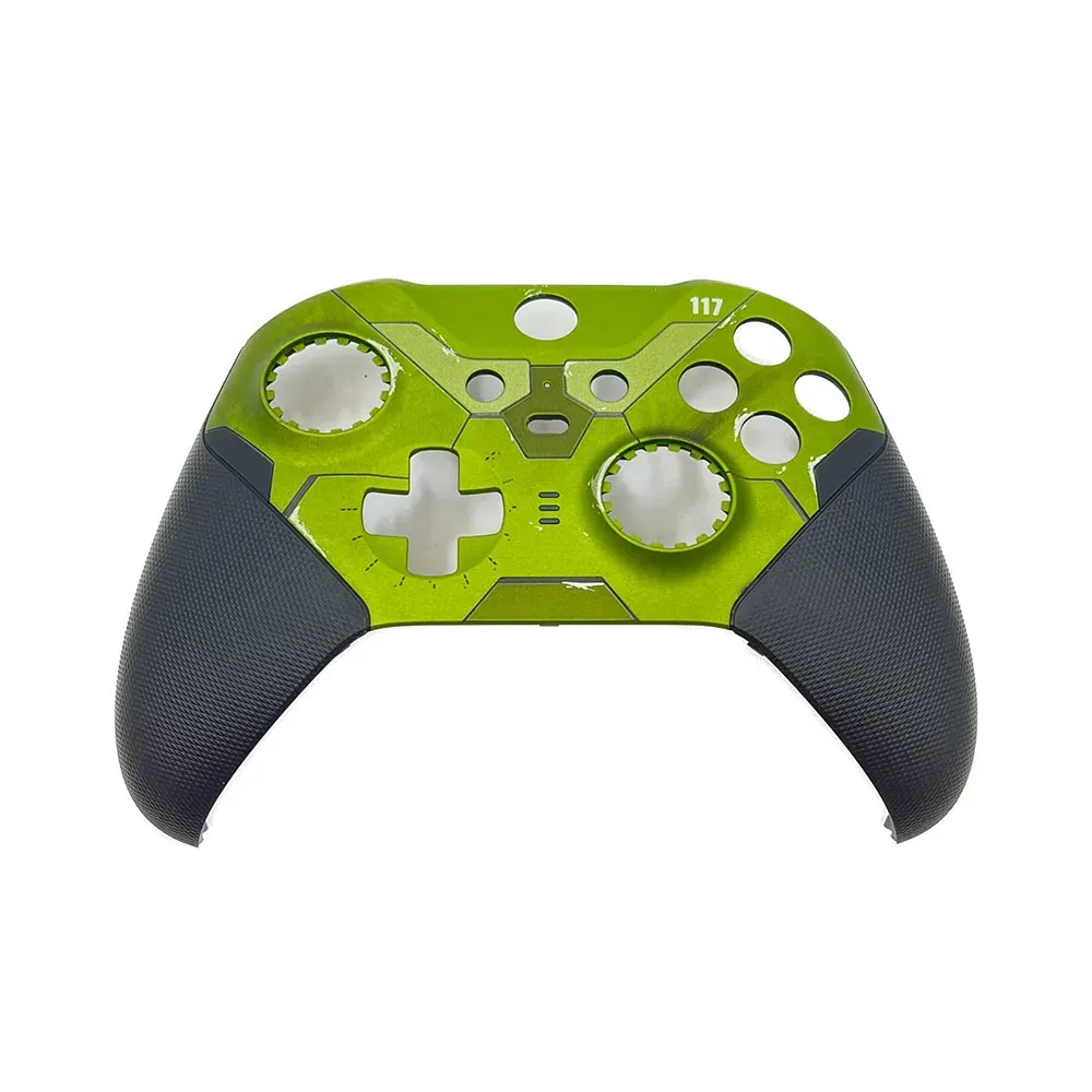 verde claro + negro