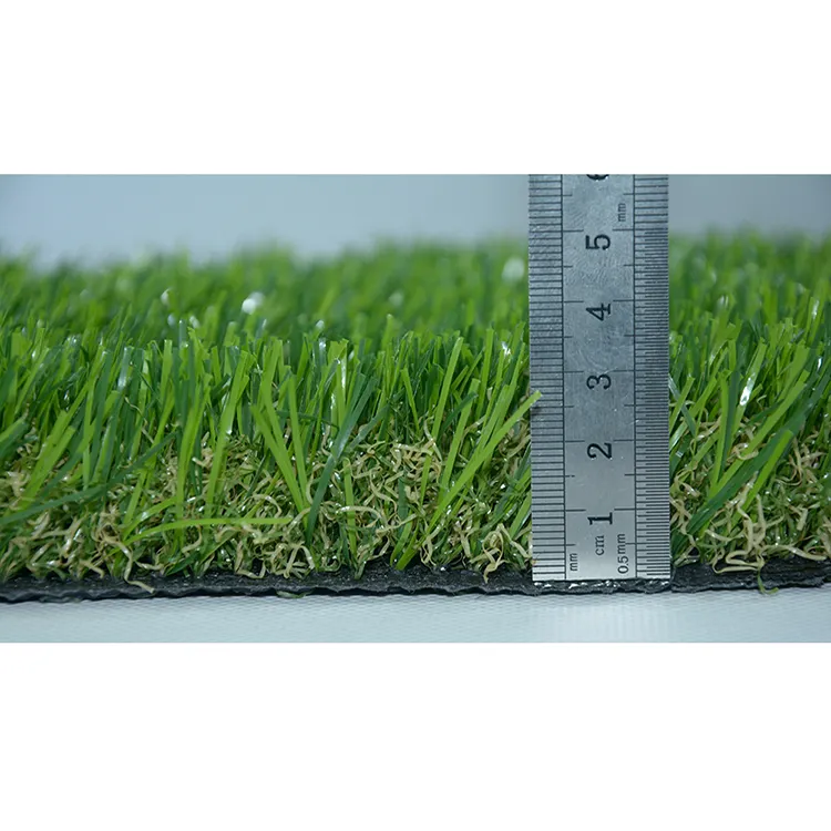 Vendita di consegna in fabbrica erba tappeto erboso artificiale prato per l'abbellimento dell'erba del tappeto erboso artificiale