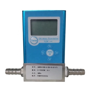 Kütle akış kontrolörü/gaz kütle akış ölçer \ düşük fiyat akış ölçer - Product Image 1
