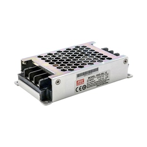 Un Design compatto ben RSD-30L-12, ingresso 18-72VDC, convertitore di DC-DC 30W 12V 2.5A per sistemi ferroviari e automazione industriale - Product Image 6