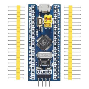 ST-Link V2 Programmier einheit Emulator Downloader (zufällige Farbe) STM32F103C8T6 Minimum System Development Board Chip STM32 - Product Image 5