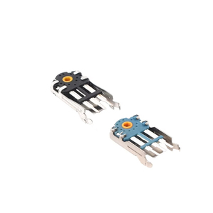 Kırmızı çekirdek çeşitli boyutları ile döner fare kodlayıcı 7MM/8/9/10/11/12/13MM/14MM/16MM manyetik mil kodlayıcılar mevcut - Product Image 4