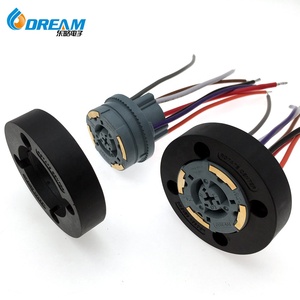 DREAM START ANSI C136.10 Nema Socket 3 pin Giratorio Foto Control Receptáculo Fotocélula Base - Product Image 5