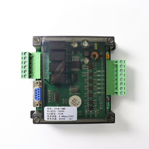 DC 24 V PLC programmierbarer Logischer Controller, FX1N-10MT FX1N-10MR Industriesteuerungskabel Modul-Zubehörteil mit Shell - Product Image 4