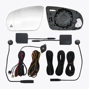 用于C A E类W204 W212 W176的雷达传感器盲点监视器侧后视镜玻璃 - Product Image 5