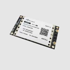 マイクロハードpMDDL5824モジュールデュアル周波数5.8 GHz & 2.4 GHz MIMO(2X2) デジタルデータリンク - Product Image 1