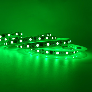 Pausa continua WS2818 Arduino LED striscia RGB 12V/24V per illuminazione del partito