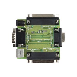 Xhorse XDKP30 Multifunktion adapter Bosch ECU Benz EZS EWS4 4 in 1 Erneuern Arbeiten Sie mit MINI Prog und Key Tool Plus