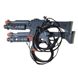 Terminator 4 Simulator <span class=keywords><strong>Kit</strong></span> Tủ dành cho người lớn đường phố Bộ dụng cụ Board đồng tiền hoạt động cho Arcade chụp bóng trò chơi máy - Product Image 3