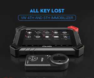 良いフィードバックEPB EPS OBD2 TPMS X100 PAd2車診断ツールを備えたほとんどの車のオリジナルXTOOL X100 Pad2キープログラマー - Product Image 3