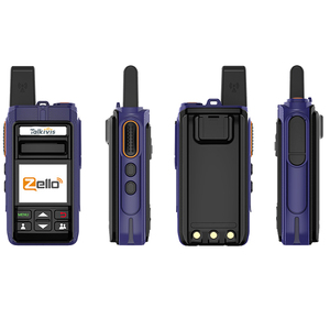 TK-530 profesyonel el radyosu 4G kablosuz iki yönlü radyo otomatik anahtarlama ağ Walkie Talkie 100 KM aralığı PTT radyo - Product Image 1