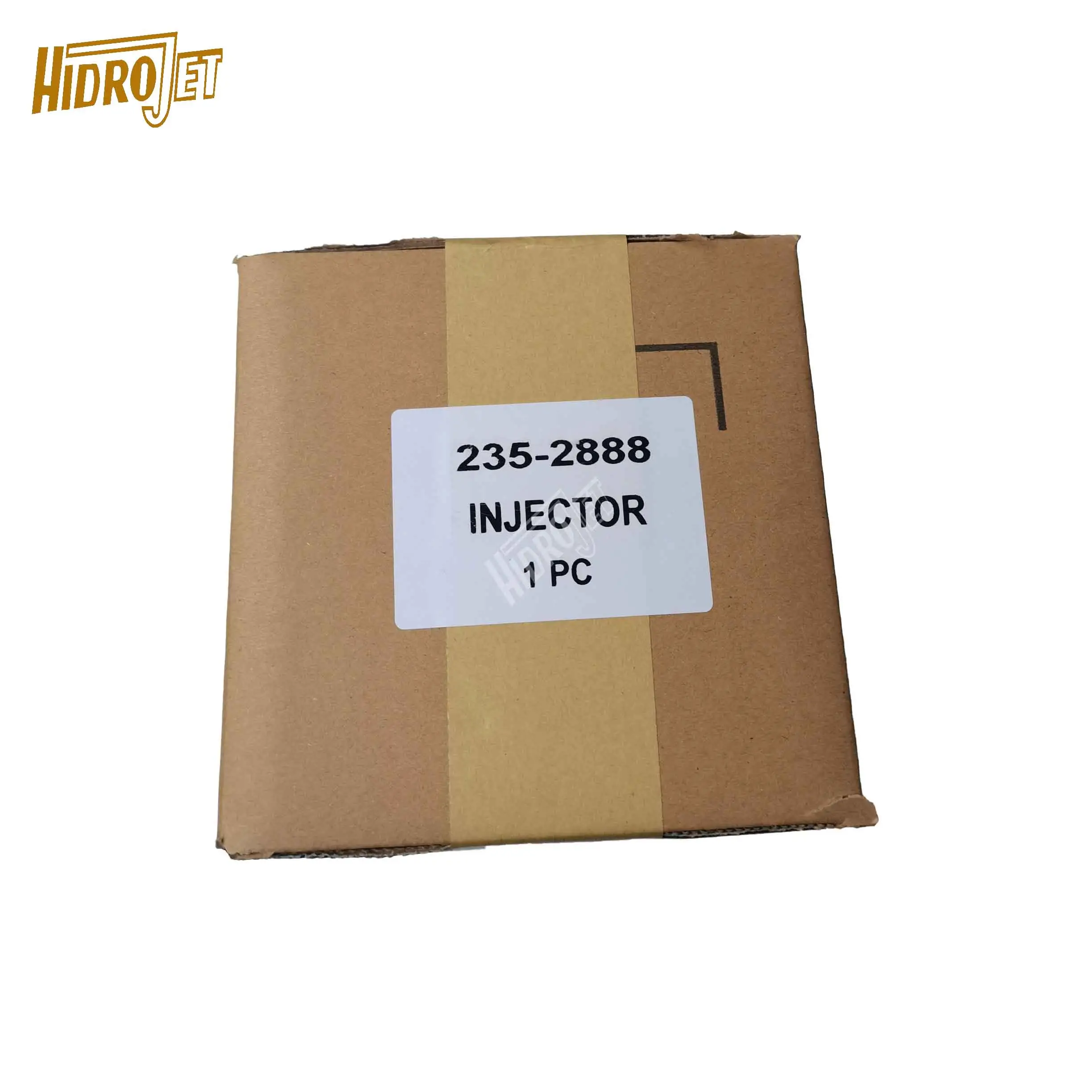 Injektor Bahan Bakar 236-0962 235-2888 10R-7224 untuk CAT C9 / C-9 330C E330C FM 330C L Injektor Rel Umum