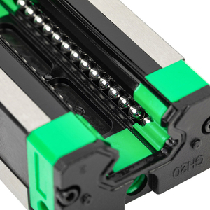 Bloque deslizante de bolas de acero inoxidable GHH30CA de alta precisión que lleva rieles de guía lineales para máquinas CNC - Product Image 2