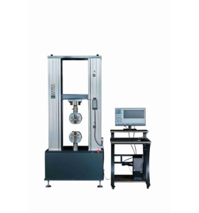 Máquina de prueba universal Electrónica Industrial con evaluación de fuerza de rendimiento de módulo elástico de flexión extensible multifuncional