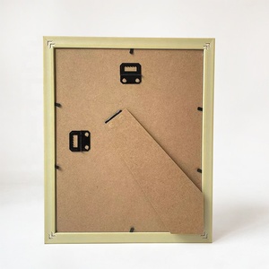 Wall Decor <strong>Thin</strong> Edge Gallery Style 0.78inch Deep Picture <strong>Frame</strong> for Art and Photos - Product Image 4