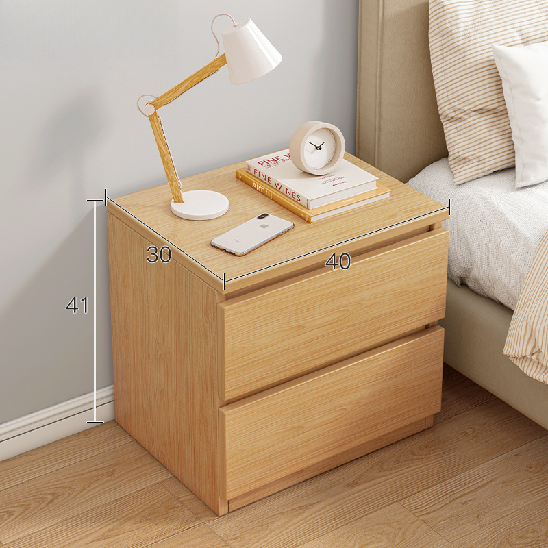 Cajón doble de madera Sai Shan