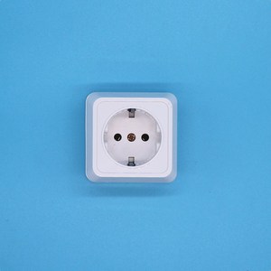 כוח אספקת 16A/250V האיחוד האירופי אירופאי חשמל אור מתג