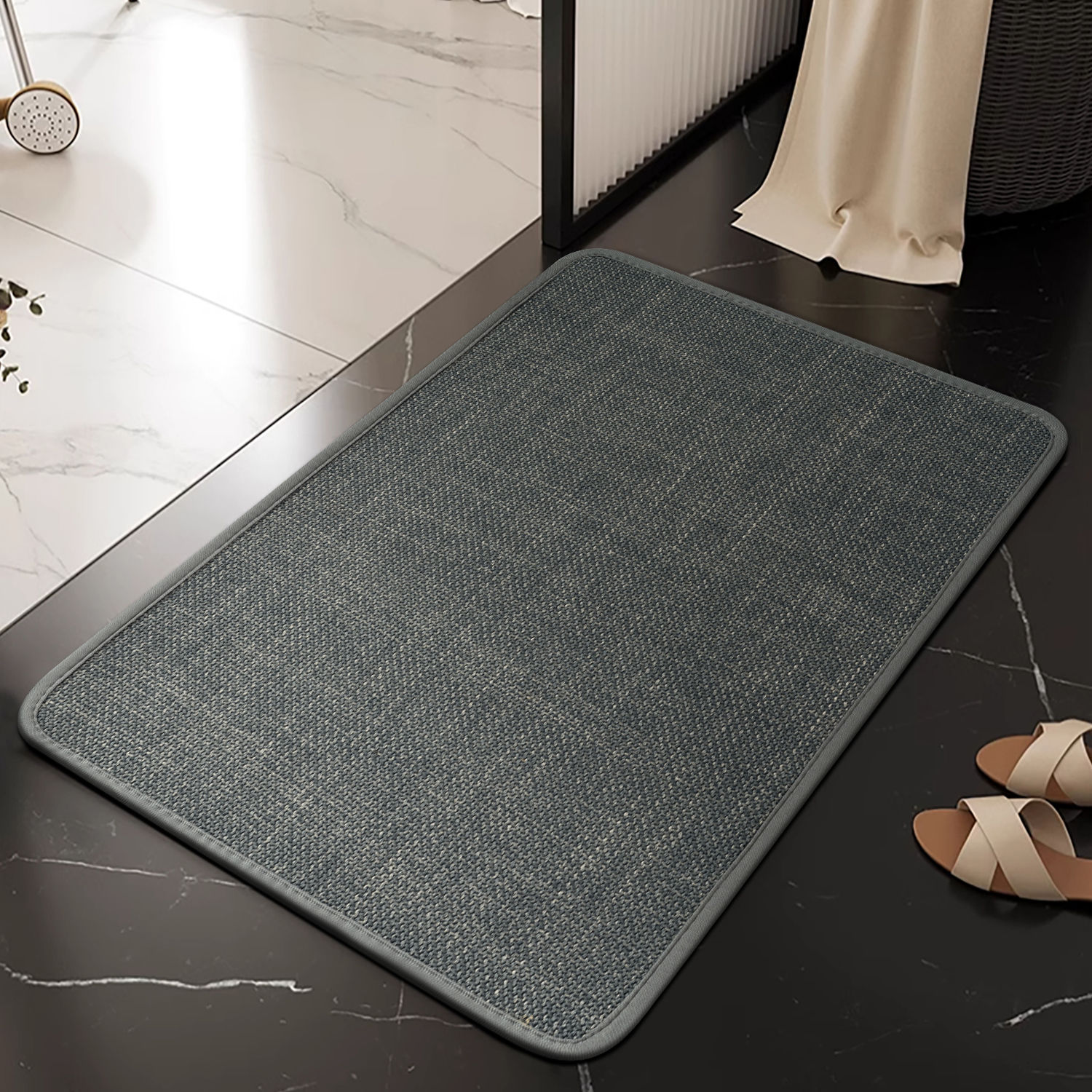 Stylish Woven - Dark Gray
