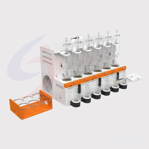 DM6: Semi-<strong>Automated</strong> Distillation Instrument for Efficient <strong>Processing</strong> of Volatile Phenols and Ammonia Nitrogen - Product Image 2