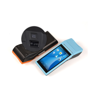 Terminal de punto de venta inteligente, dispositivo móvil con Android 6,0, 3g, Wifi, 2d, 1d, escáner de código de barras, impresora y cámara - Product Image 4