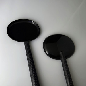 Professional Eye Occluder <strong>Maddox</strong> <strong>Test</strong> Eyesight Exam Handheld Optometry Tool Eye Occluder Block Plate F for Vision <strong>Test</strong> - Product Image 3