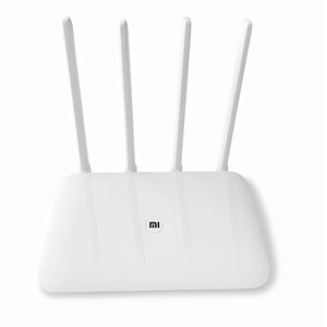 Fabrika fiyat Mi 4 AC1200 WiFi yönlendirici Dual Band Wi-Fi tekrarlayıcı akıllı App kontrol yüksek kalite kablosuz yönlendirici - Product Image 1