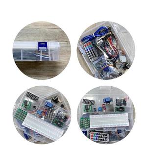 RFID Starter <strong>Kit</strong> for <strong>Arduino</strong> UNO R3 Upgraded Version Learning Suite With Retail Box electronic DIY <strong>KIT</strong>