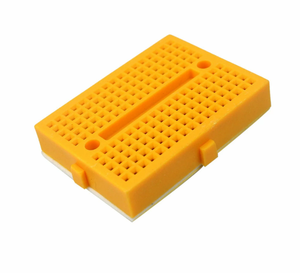 SYB-170 Mini Löt freier Prototyp Bread board 170 Verbindungs punkte 35*47*8,5mm für Arduino Diy Kit - Product Image 5