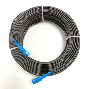 SC UPC APC 12F OM4 MPO MTP光ファイバートランクケーブルファイバーパッチコードワイヤー - Product Image 2