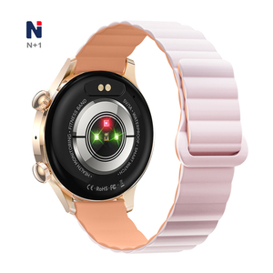 Yüksek kalite düşük güç tüketimi NIT03 Amoled ekran Smartwatch Reloj Inteligente akıllı saat akıllı saat apple için - Product Image 6