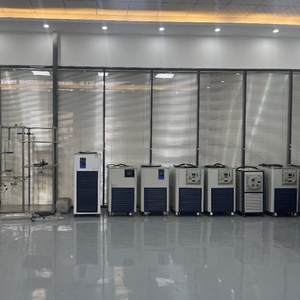 DLSB-10/40 10L -40C 50L -40C Cold Ethanol <strong>Low</strong> Temperature Circulating <strong>Chiller</strong> - Product Image 5