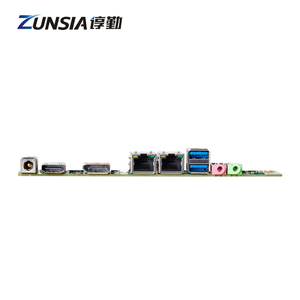 Zunsia OEM J6412/X6413E/J6413 In-tel Elkhart Lake Dual Network Mainboard X86 Linux <strong>Computer</strong> PC LVDS Mini ITX Motherboard - Product Image 3