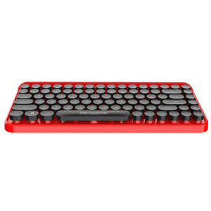 High Quality 2.4G Wireless <strong>Keyboard</strong> and Mouse Combination 87 <strong>Key</strong> Mini BT <strong>Keyboard</strong> and Mouse Kit for Desktop Laptops - Product Image 3