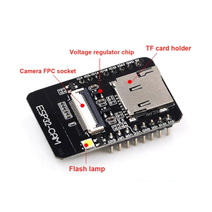 ESP32 CAM-Entwicklungs karte mit OV2640-Modul WIFI-Bluetooth-Modul - Product Image 3