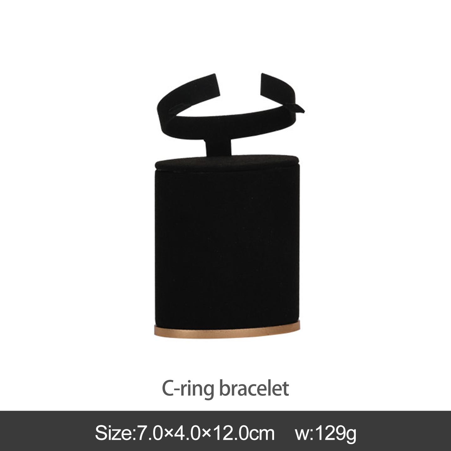 C-ring bracelet