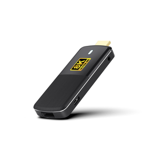 Android 13 8K 2G1 6G TV çubuk mini PC H96 Max M3 IPTV Android kutusu ile dört çekirdekli RK3528 çip BT kontrol IPTV kutuları akıllı Dongle H96Max - Product Image 3