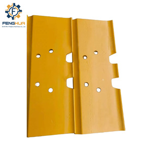 Xe ủi đất khung gầm bộ phận D63E-12 D65E-12 14x-32-11370 thép theo dõi Giày Dozer Xe ủi đất theo dõi Giày - Product Image 3